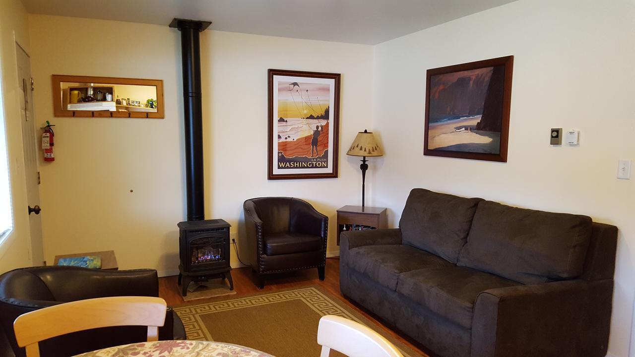 Quillayute River Resort